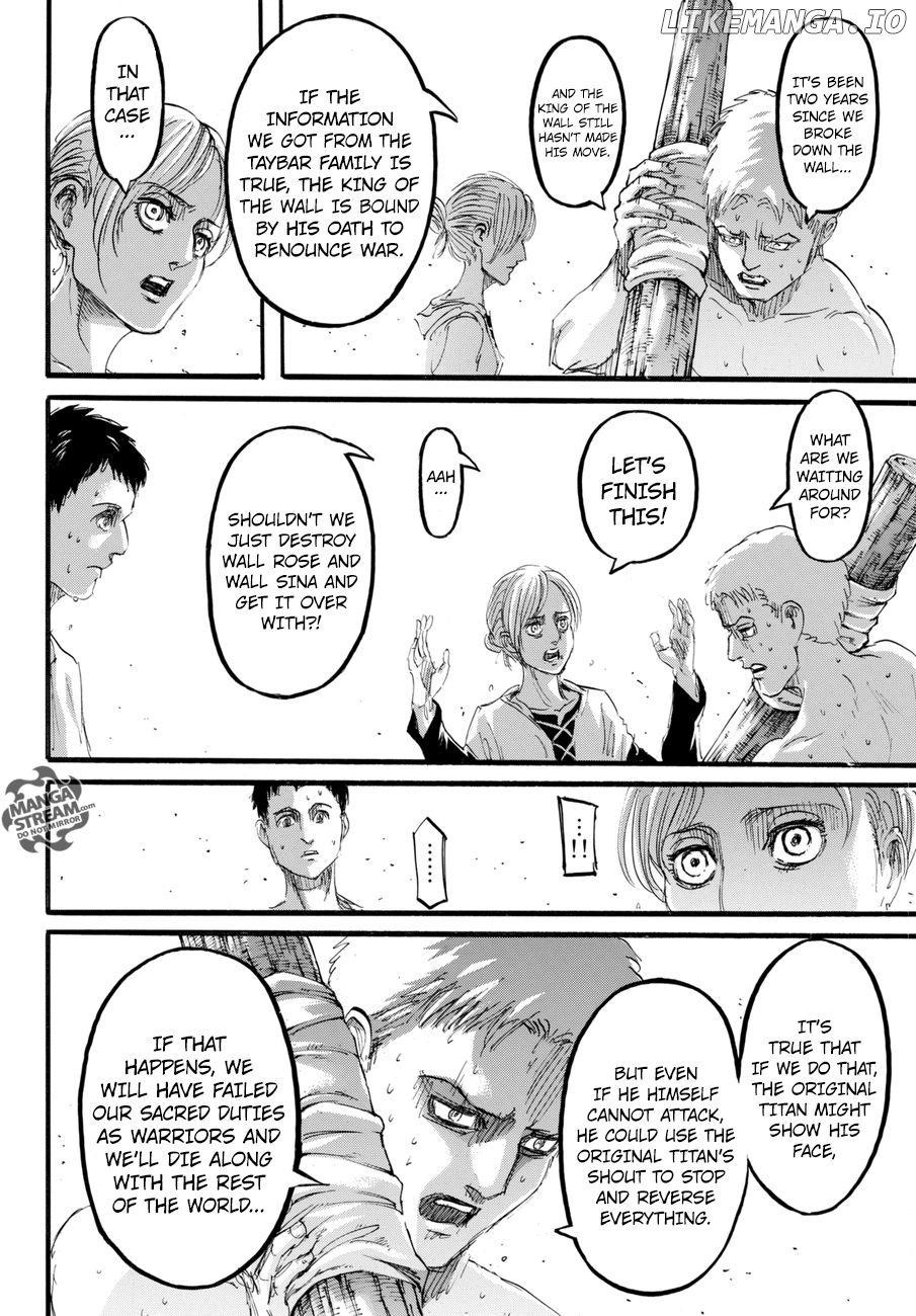 Shingeki no Kyojin, Chapter 96 image 43